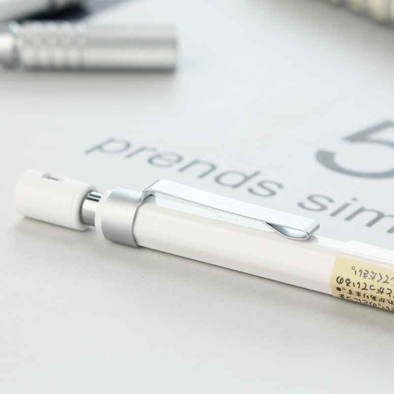 MUJI Mechanical Pencil Low Center of Gravity 0.3 0.5MM Automatic Pencils Lead Office School Supplies Stationery Crayon A Papier