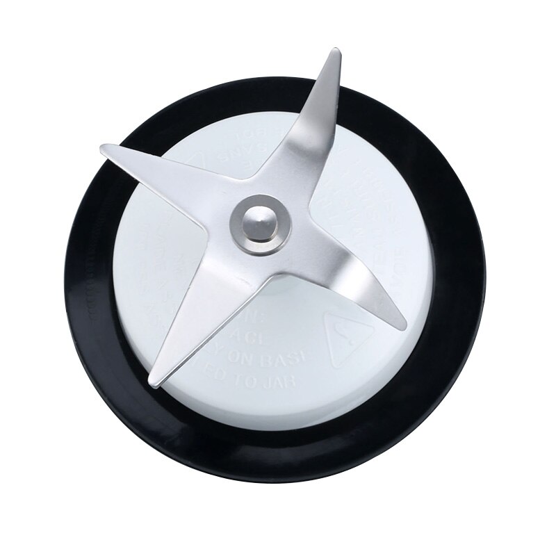 2Pcs Blender Cutting Assembly With Gasket Replacement Spare Replacement Parts For KitchenAid KSBGCB 9704291 Accessories