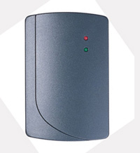 EM4100+MF1 simultaneously compatible,wiegand26 output dual Led 12V epoxy packaged,for dual frequency system