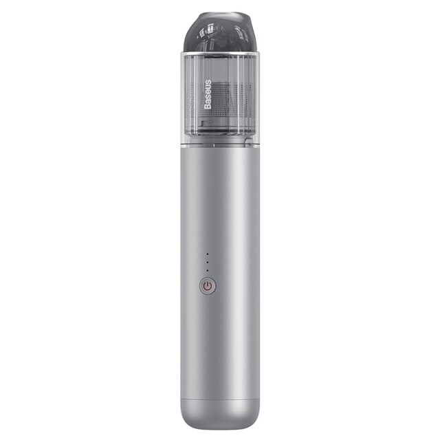 Baseus-aspiradora inalámbrica A3 para coche, aspirador de alta potencia QC3.0, recargable por USB, 15000Pa, 135W, carga para el hogar: Blanco