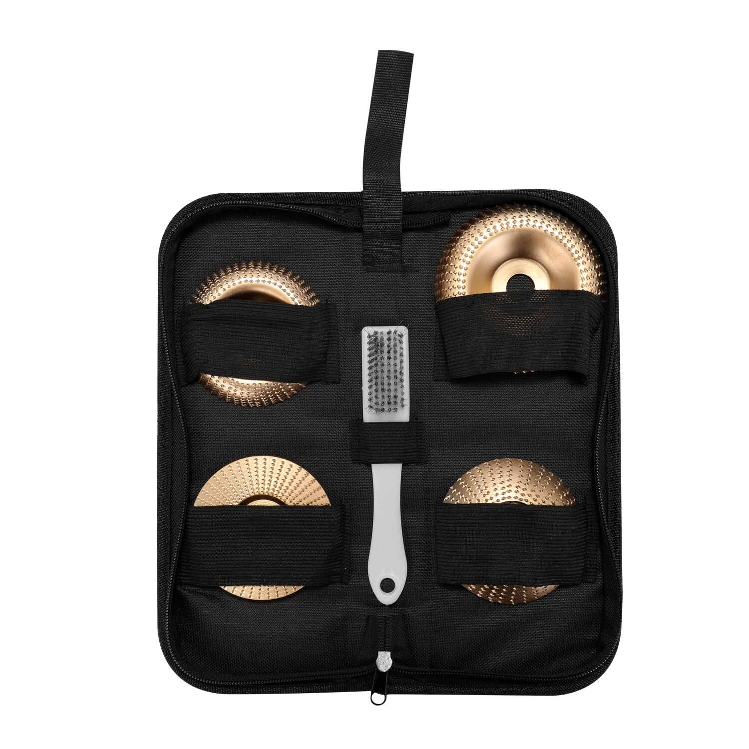 Houtbewerking Hout Hoek Slijpschijf Schuren Carving Rotary Tool NO.45 Staal Schurende Schijf Voor Haakse Slijper