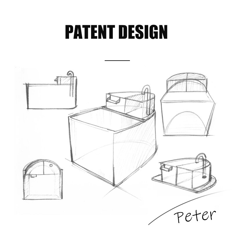 Acrylic Mini Fish Tank Small Ecological Landscape Betta Tropical Fish Aquarium Tanks Water Filtration Home Office Decor