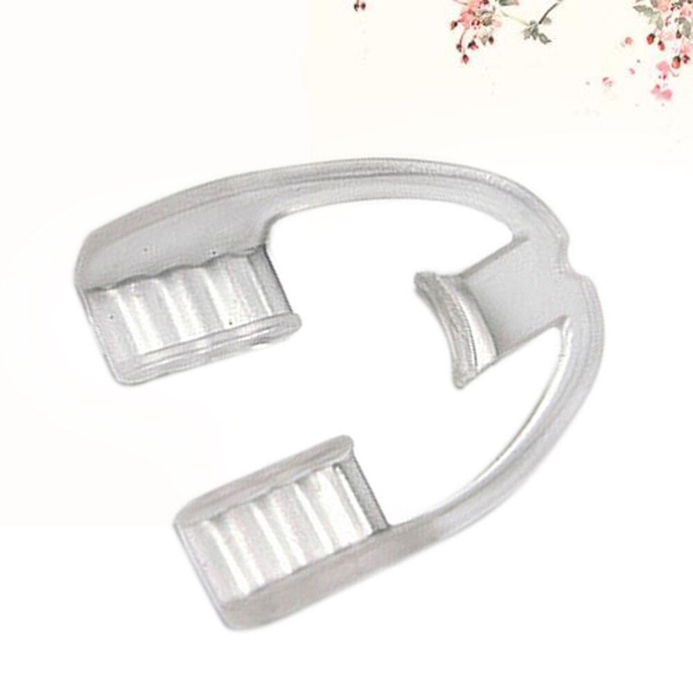 1pc Mouth Guard Reusable Tooth Guard Tooth Protector Gum Shield Taekwondo Mouth Guard for Children