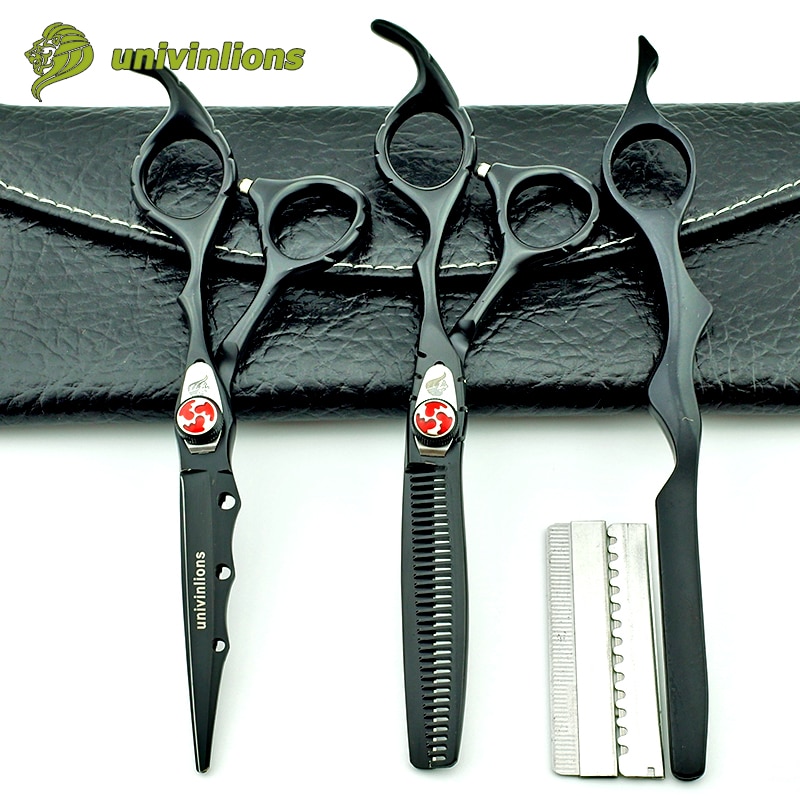 6 " frisure japan hårsaks hårklipper saks frisør saks frisør barber barberkniv hårklipper