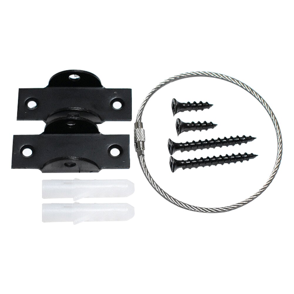 Pet Home For Baby Proofing Kids TV Stand Dresser Steel Wire Toddler Children Furniture Safety Straps Bookshelf Easy Install