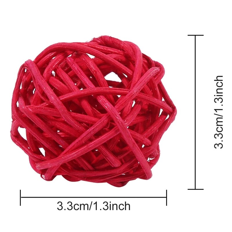 10 sztuk rattanowe kulki zapachowe dyfuzor wymiana aromat kij robić łazienki strona główna zapachy dyfuzor kije akcesoria