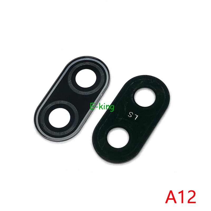 2Stck Zurück Kamera Glas Objektiv Abdeckung Für OPPO A15 A52 A53 A72 A91 A92 A92S A93 A94 A95 A96 mit Ahesive Aufkleber Ersatz Teile: A12