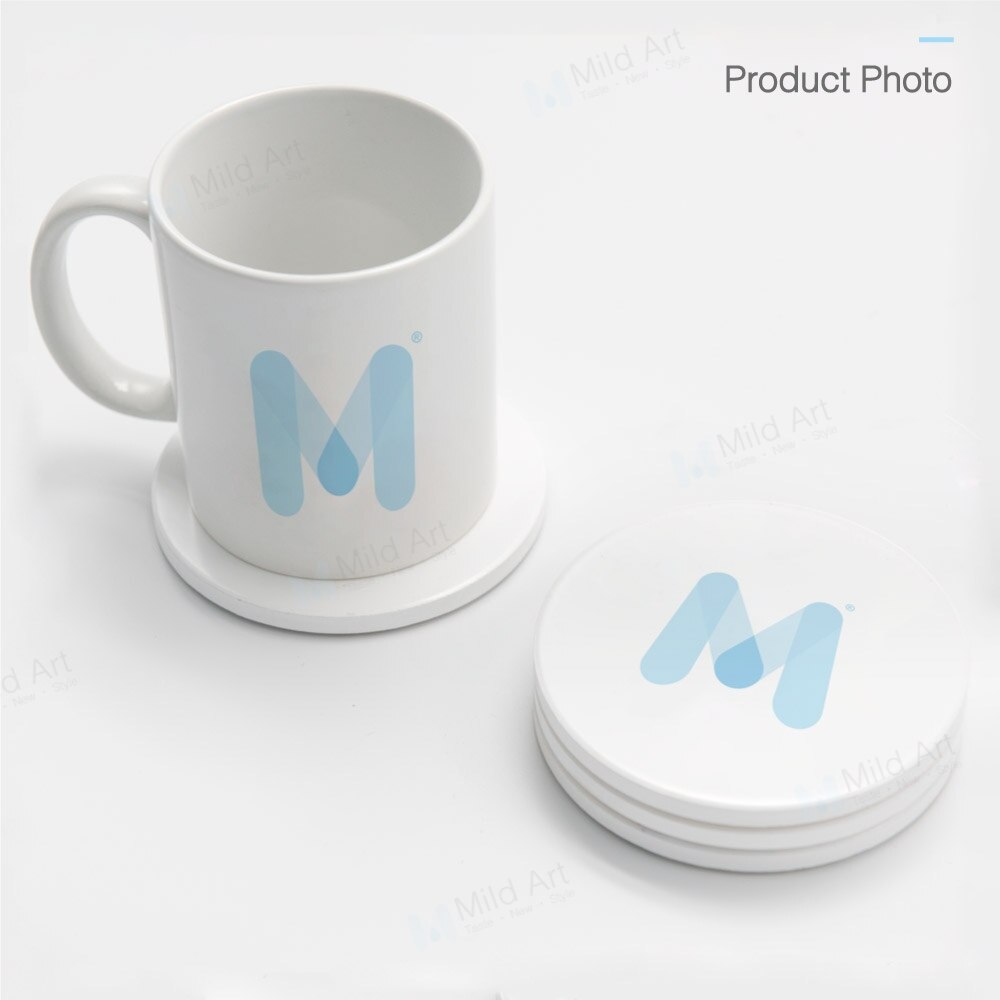 Akvarell kawaii djur giraff räv björn varg kanin kök keramisk vattenkopp söta barn kaffe te ölmuggar set
