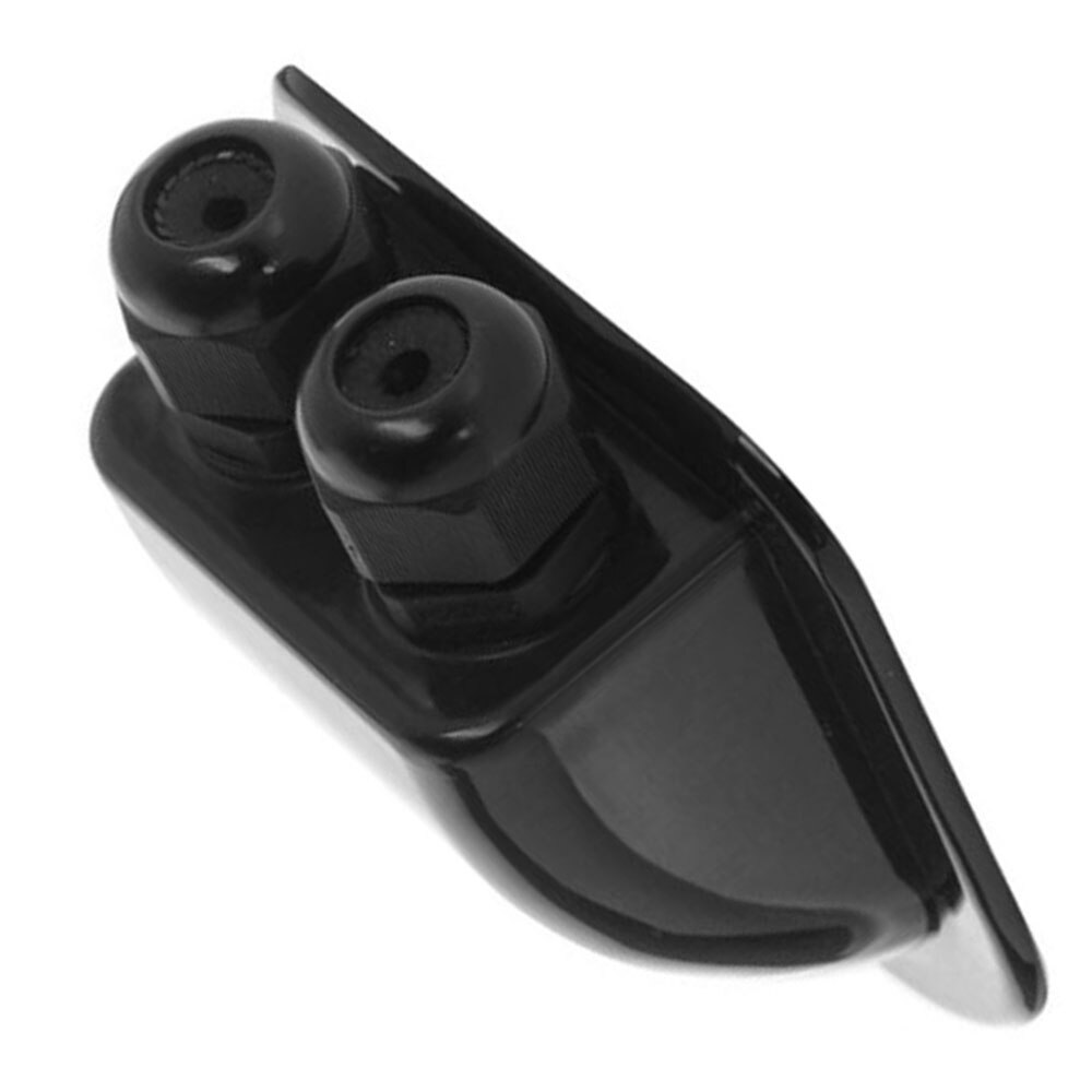 Passascafo In Plastica ABS Con Attacco Per Tubo - Adatto Per Barca, Camper, Caravan, Colore Bianco - 4