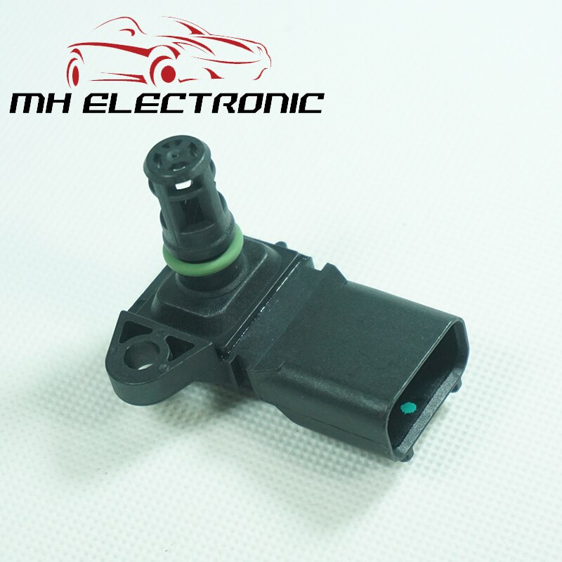 Mh Elektronische Voor Ford C-Max Fiesta Focus Fusion Ka Mazda 2 Volvo Kaart Manifold Absolute Druk Boost Sensor 5WK9680 1490907
