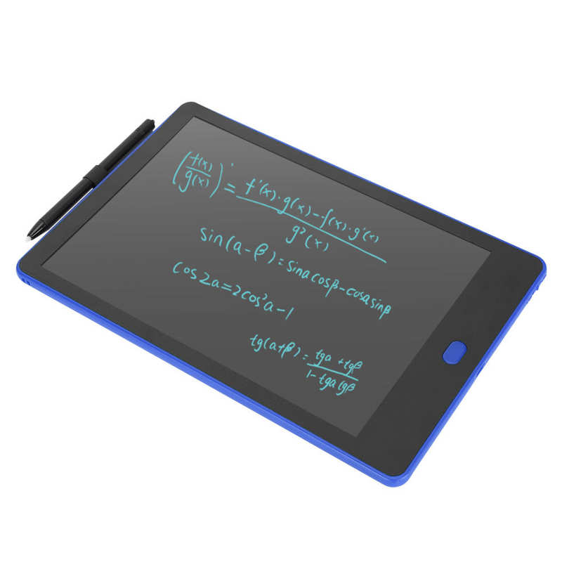 Double-Sided LCD Writing Tablet Pad Digital Drawing Tablets E-Writer Brightpad for Kids Drawing Tablet E-Writer Board