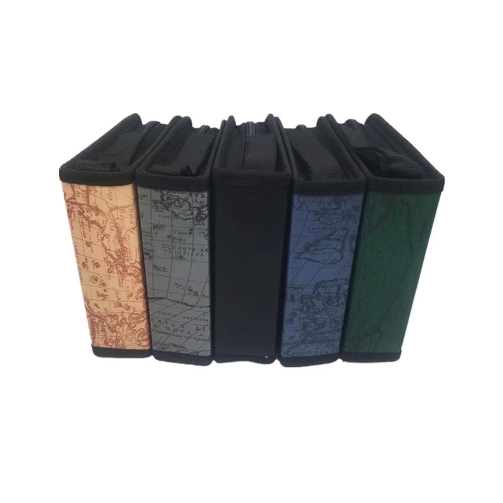 1 Pc/Pack Portable 40-Pc CD&DVD Bag for CD & DVD