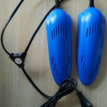 220v blå farve klassisk elektrisk sko tørretumbler tørretumbler med europaprop