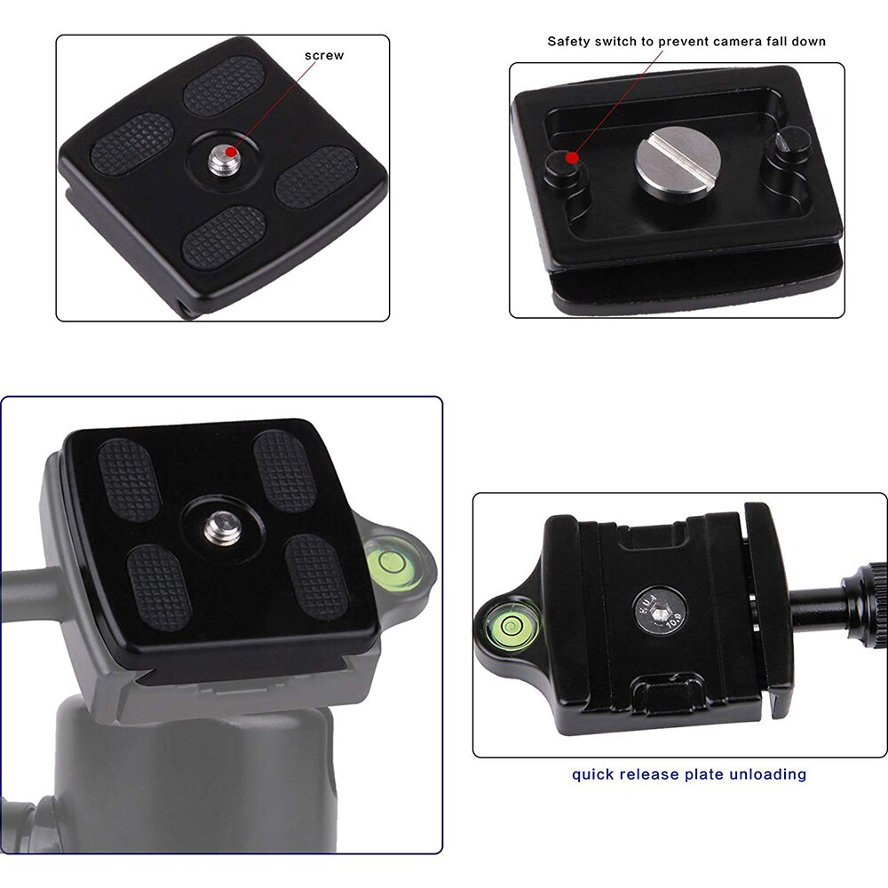 Redged rb-5039 quick release plate (50x39mm) b-serie - Het grootste online winkelcentrum
