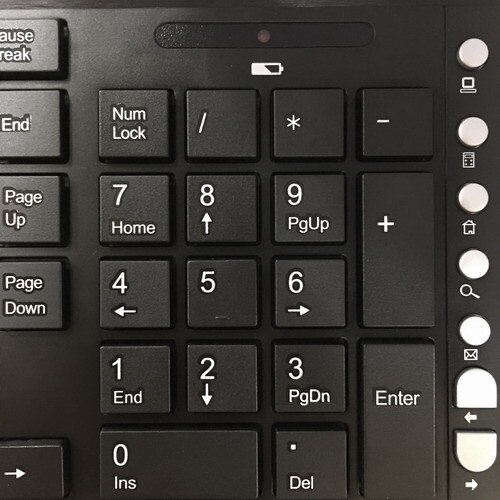 MAORONG TRADING Wireless mouse and keyboard set laptop desktop computer set multimedia keyboard for lenovo for Acer for Dell