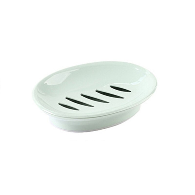 Salle de bain savon vaisselle boîte Portable douche coiffeuse creux Drain porte savon récipient cuisine rangement savon boîte Place titulaire