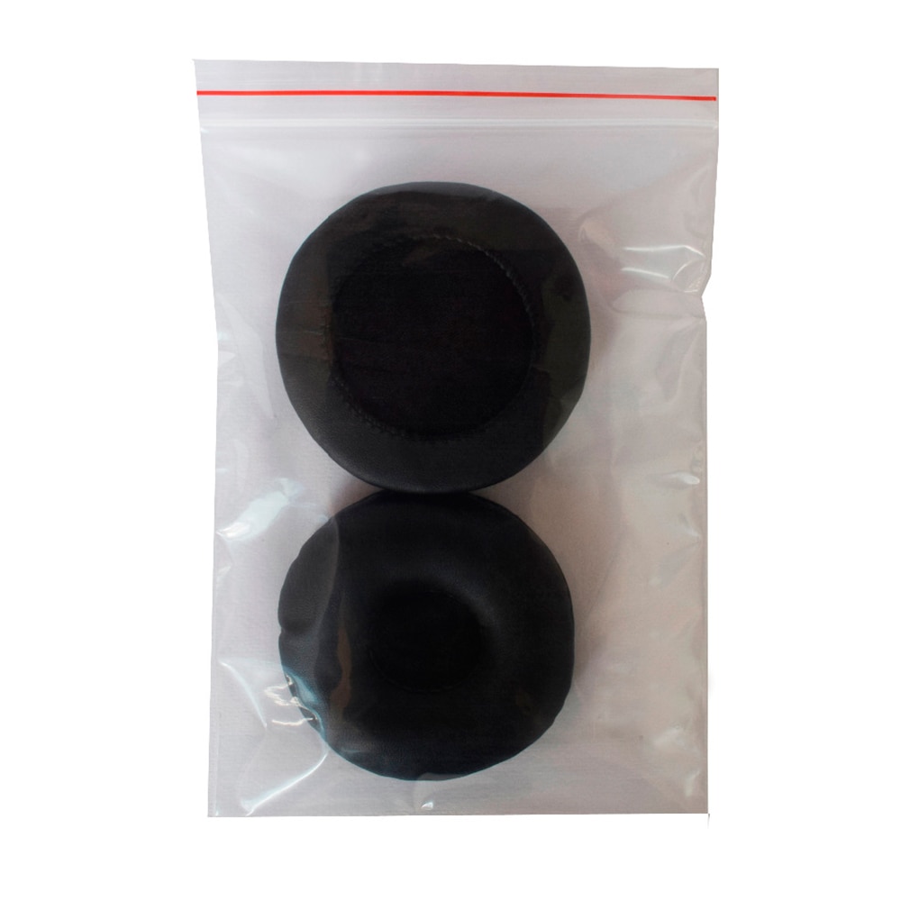 Almohadillas de espuma PU de esponja 45 MM-110 MM almohadillas de espuma 70mm 80mm 90mm cojines para Sony para AKG para Sennheiser para AT para auriculares Philips