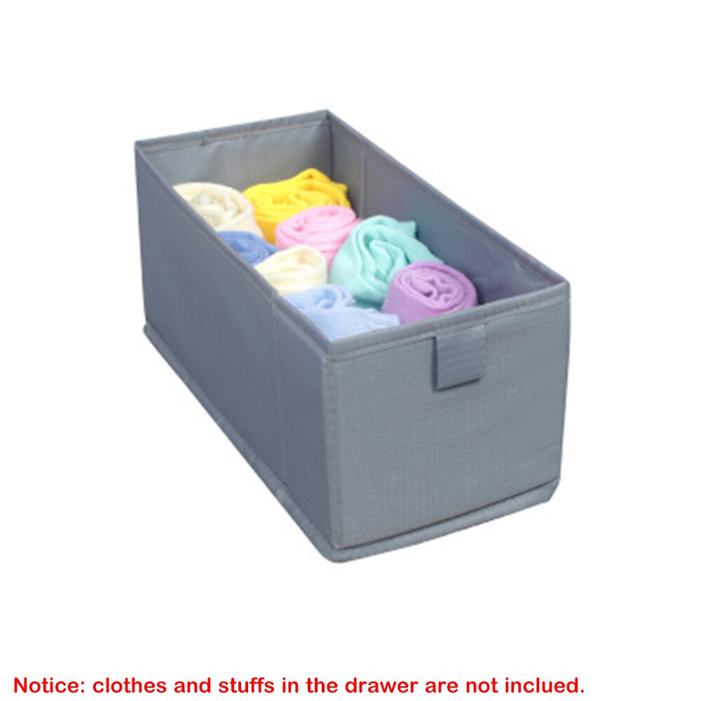 3/4/5/6 Layers Hanging Closet Organizer Home Organizer Holder Hanging Organizer Hook Drawer Rack Closet Wardrobe Storage Bags: Drawer(for 6-Layer)