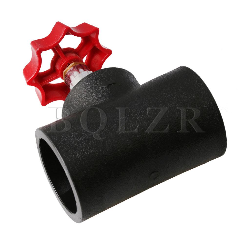 BQLZR Ball Valve Leak-free Shut-off Valve PE Pipe Connection for Pipeline