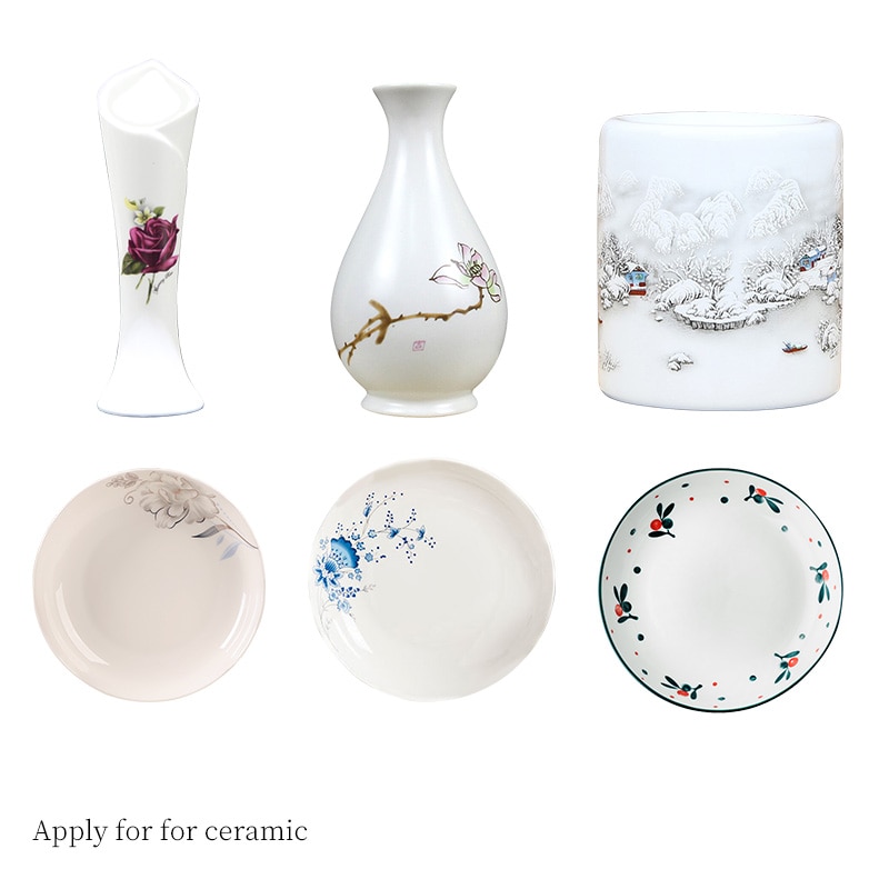 A4 størrelser inkjet vandrutschebane klistermærke papir gennemsigtig farve kunsttryk papel transfer papir vandrutschebane klistermærke papir 40 ark/pose