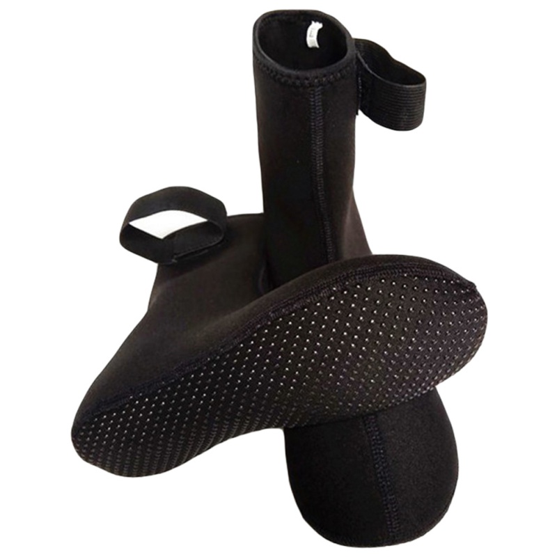 Duiksokken strandlaarzen wetsuit anti-kras antislip warmer zwemmen aan zee 3mm dikke warme snorkelschoenen duiken