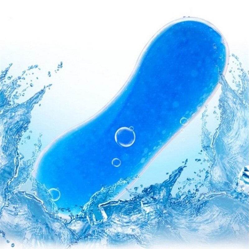 Cold Cooling Gel Eye Mask Ice Pack Goggle Gel Eye Relaxing Mask Eye Cover Protection Sleeping Eliminate Dark Circles Relaxing