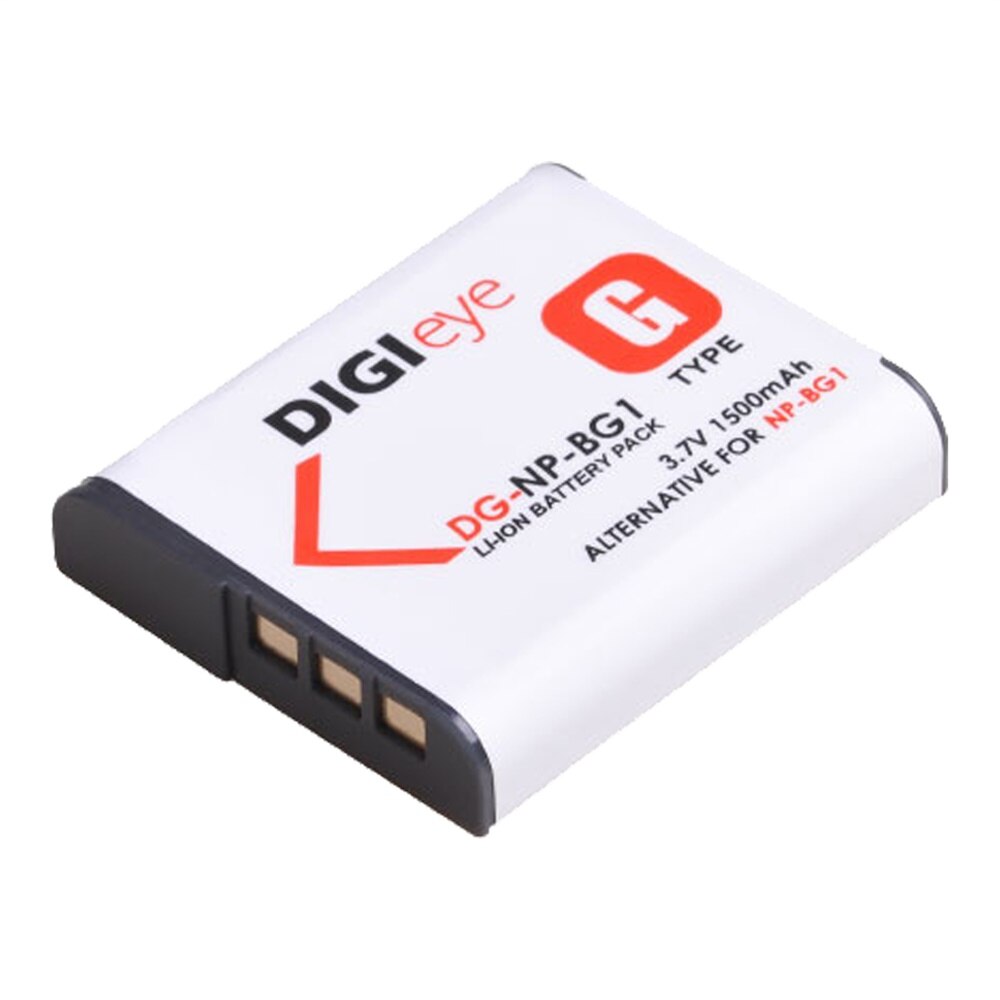 NP-BG1 NP-FG1 NPBG1 NP BG1 Battery + LED Dual USB Charger for Sony Cyber-Shot DSC-H7,DSC-H9,DSC-H10,DSC-H20,DSC-H50,DSC-H55