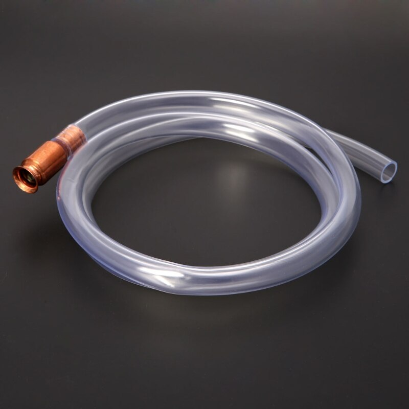 Gas Pomp Benzine Water Shaker Veiligheid Zelfaanzuigende Tuinslang