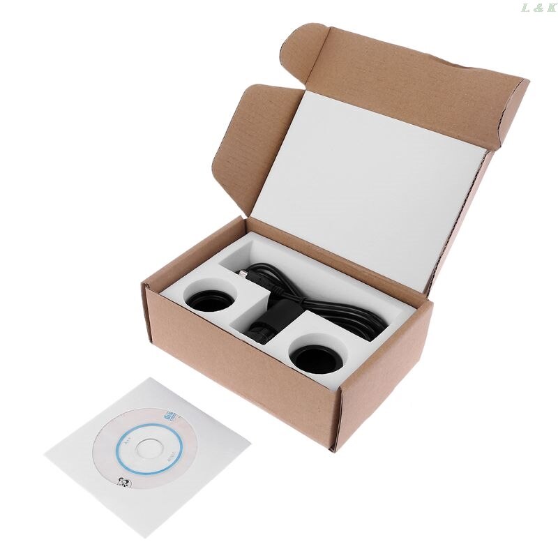 Hd cmos 2.0mp usb elektronische oculair microscoop camera montage maat 23.2mm met ringadapters 30mm 30.5mm