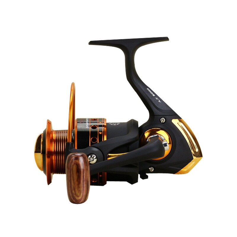Rotating Carp Metal Spool Rotating Fishing Reel Original Spare S... – Vicedeal
