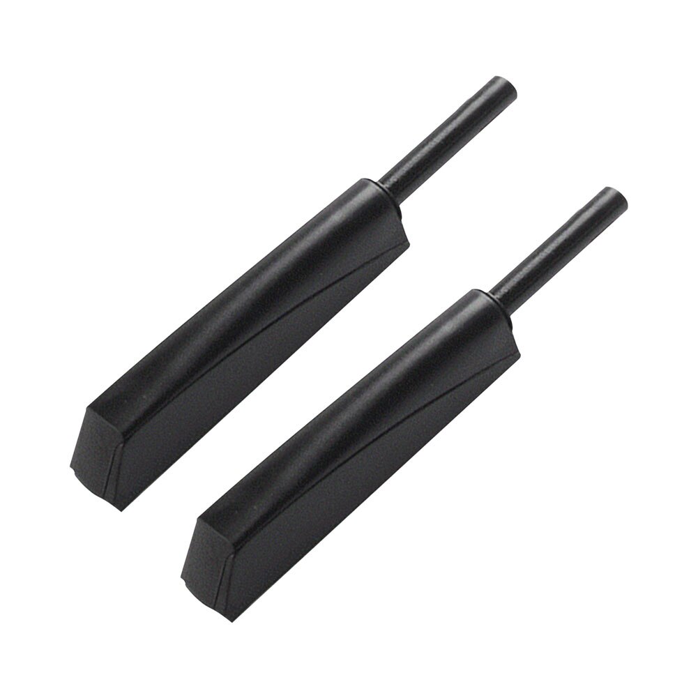 2Pcs Kastdeur Keuken Zware Hardware Magnetische Push Klink Duurzaam Accessoires Pom Plastic Lade Sluiting Draagbare Home