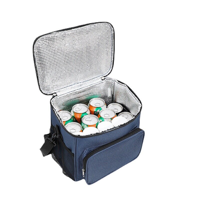 Cooler Bag Collapsible Cooler Bag Insulated Leakproof Coolers for Picnic, Beach, Work, Trip