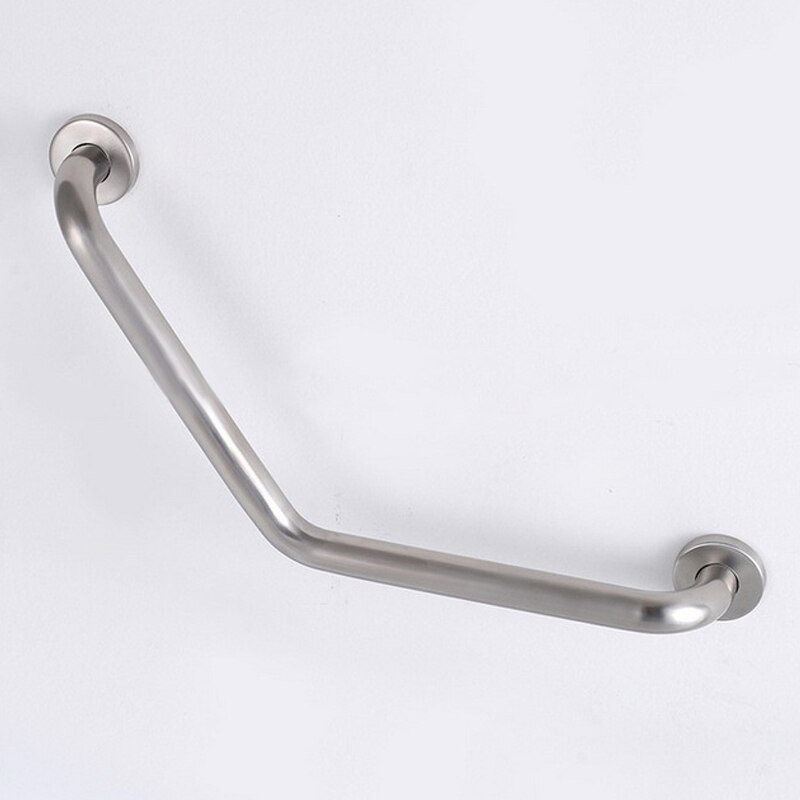 Stainless Steel Toilet Bathroom Safety Grab Bar Bathtub Handrails Durable Armrest Handle AIA99