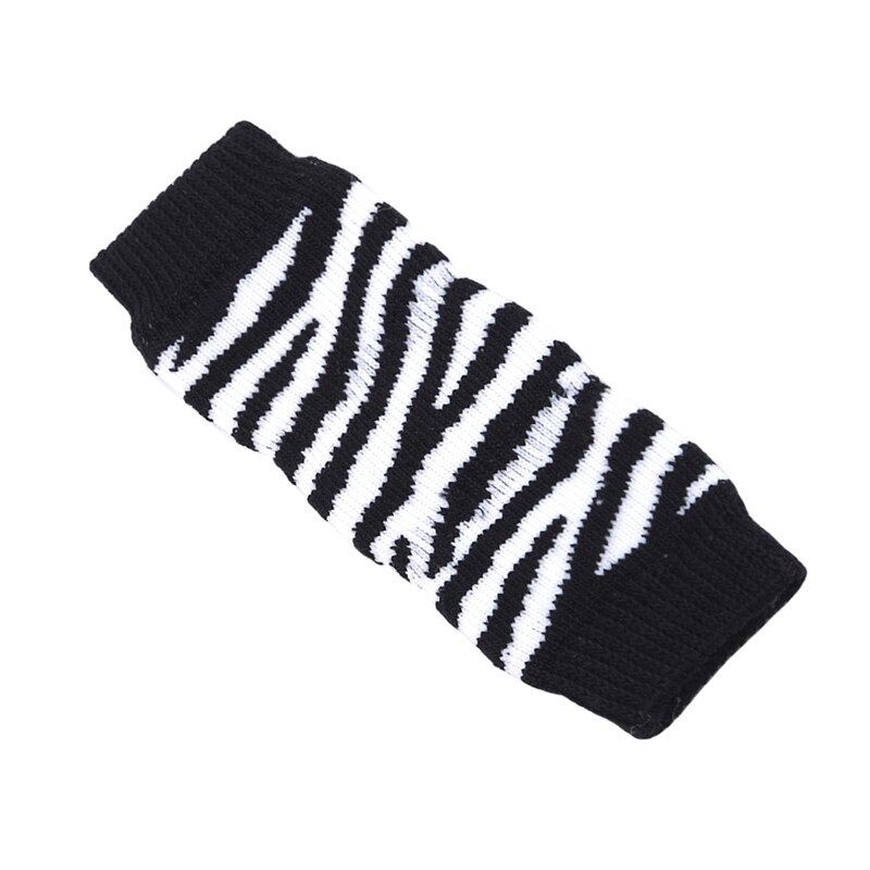 Winter Pet Warm Leg Protector Dog Cat Puppy Cotton Warm Leg Warmer Socks Winter Pet Knee Socks Supplies 4Pcs/set