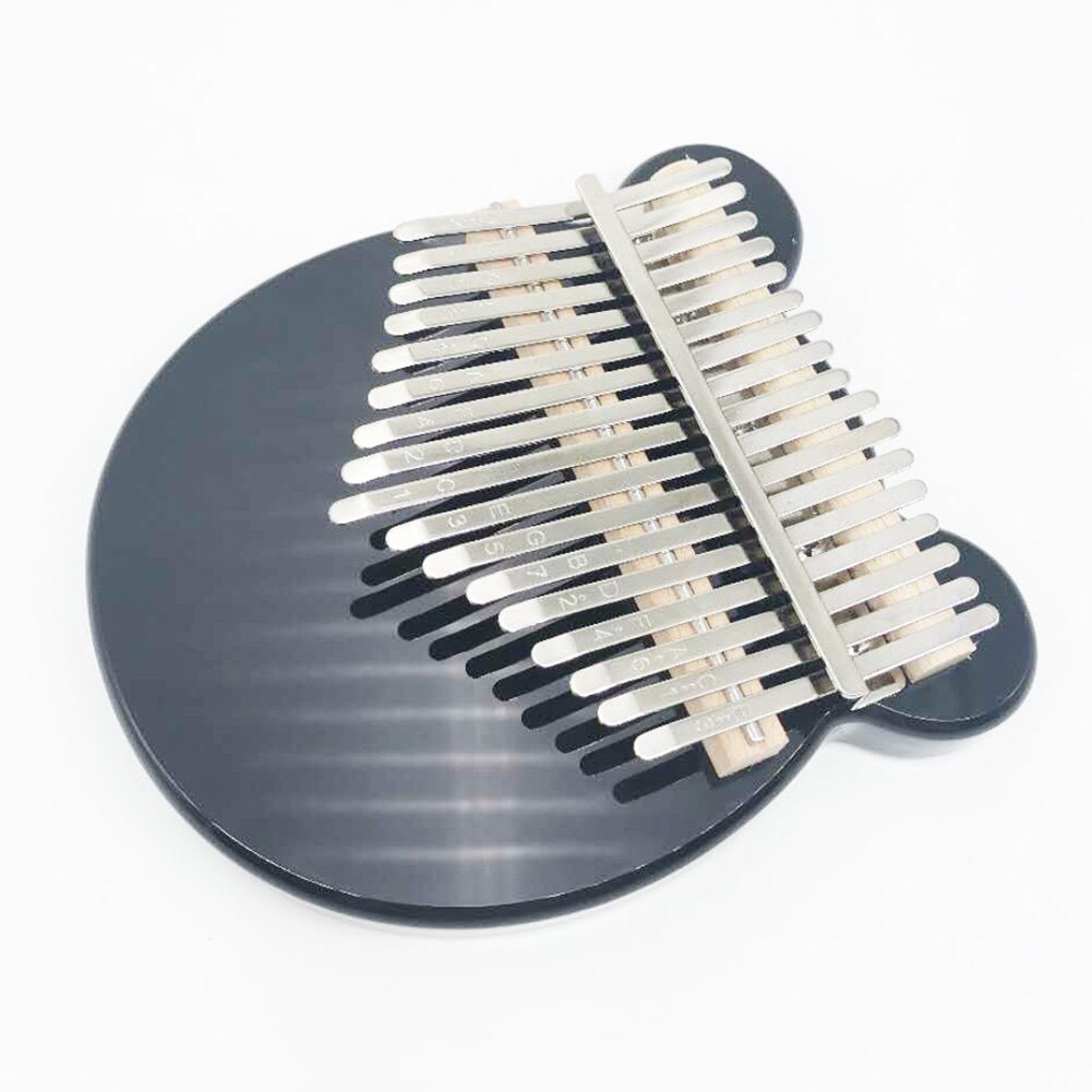 Mini Kalimba 17 Keys Thumb Piano Great Sound Finge... – Grandado