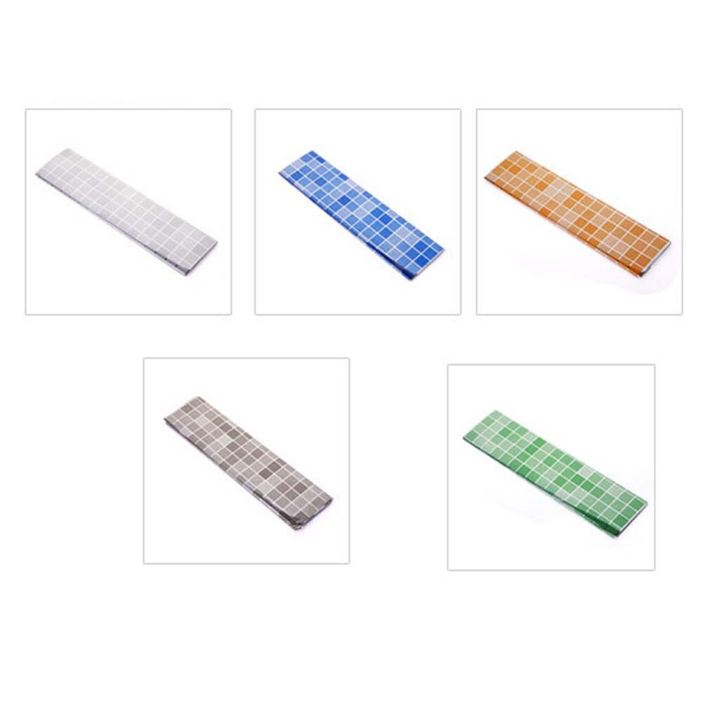 wall stickers The bathroom toilet waterproof self-adhesive stickers mosaic tile wallpaper наклейки на стену
