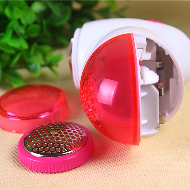 Bærbare elektriske fnugfjernere fnug stoffjerner til stof sweater tøj barbermaskine husstand fjern maskine