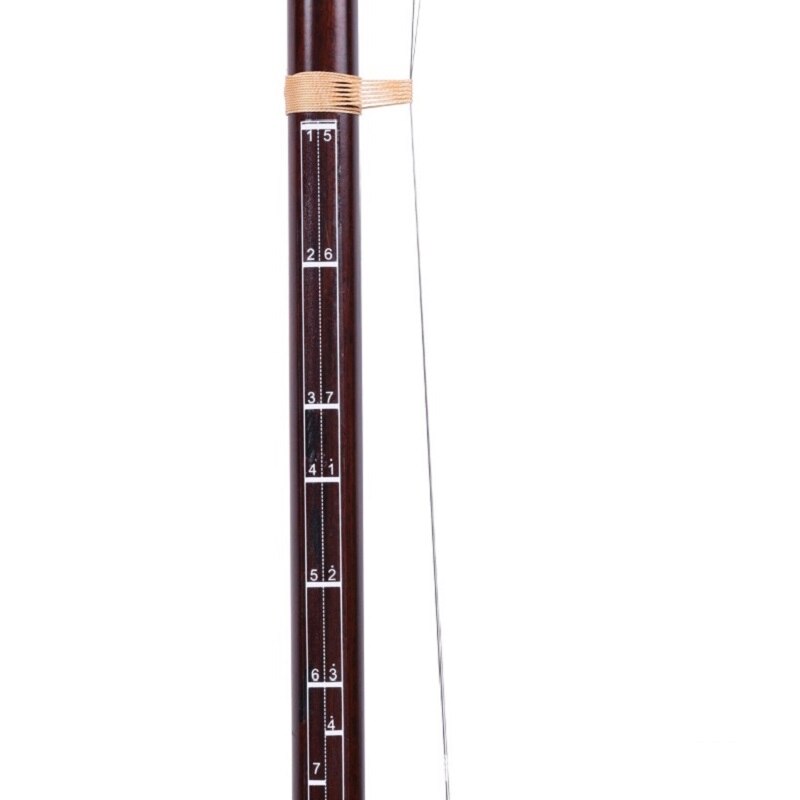 1 stk erhu note positionskort beskyttere mærkat klistermærke holdbare diy dele