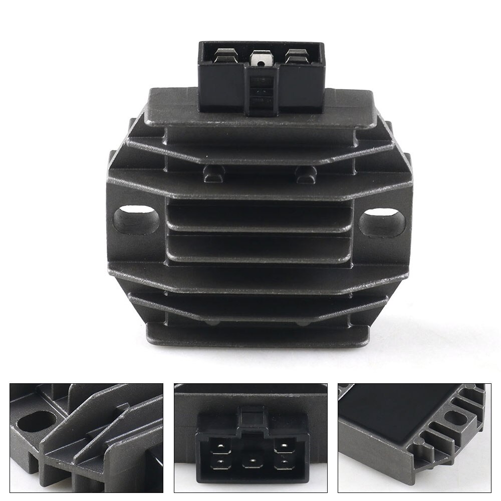 Rectificador de voltaje de motocicleta, regulador para Yamaha Original YBR YP 250 Majesty XJ 600 N YZF
