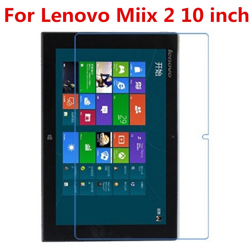Tablet Gehard Glas Screen Protector Voor Lenovo Miix 2 Miix2 10-ZTH 10 Inch Tablet Glas Film