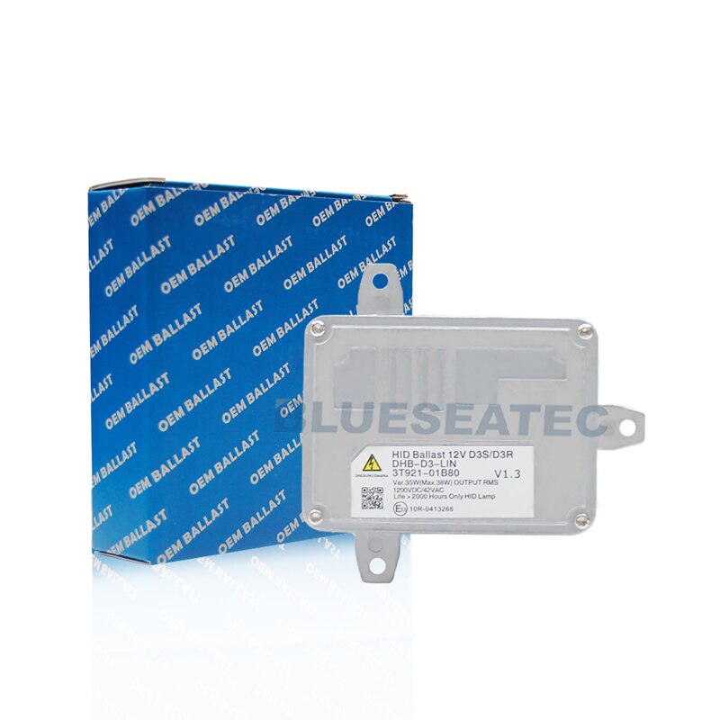 Módulo De Controle Led T0car Drl Xenon Ballast Para Megane I | Frete grátis