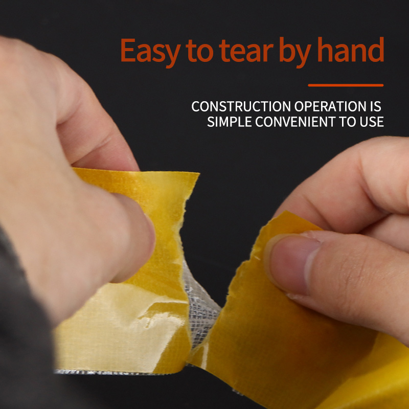 5M10M Extra Strong Double Sided Tape Translucent Mesh Super Traceless High Viscosity cinta doble cara adhesiva fita dupla face