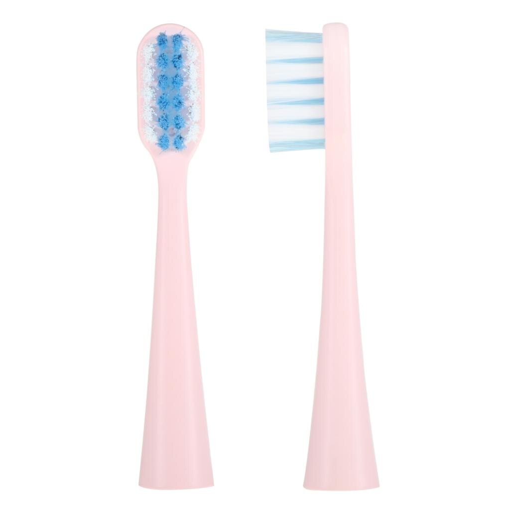1Pair Sonic Toothbrush Heads Deep Cleaning Teeth Cleaning for Rooman 8.5cm