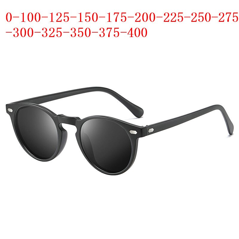 Lunettes de soleil polarisées Diopter SPH pour myopie, verres de myopie, uv400 FML,