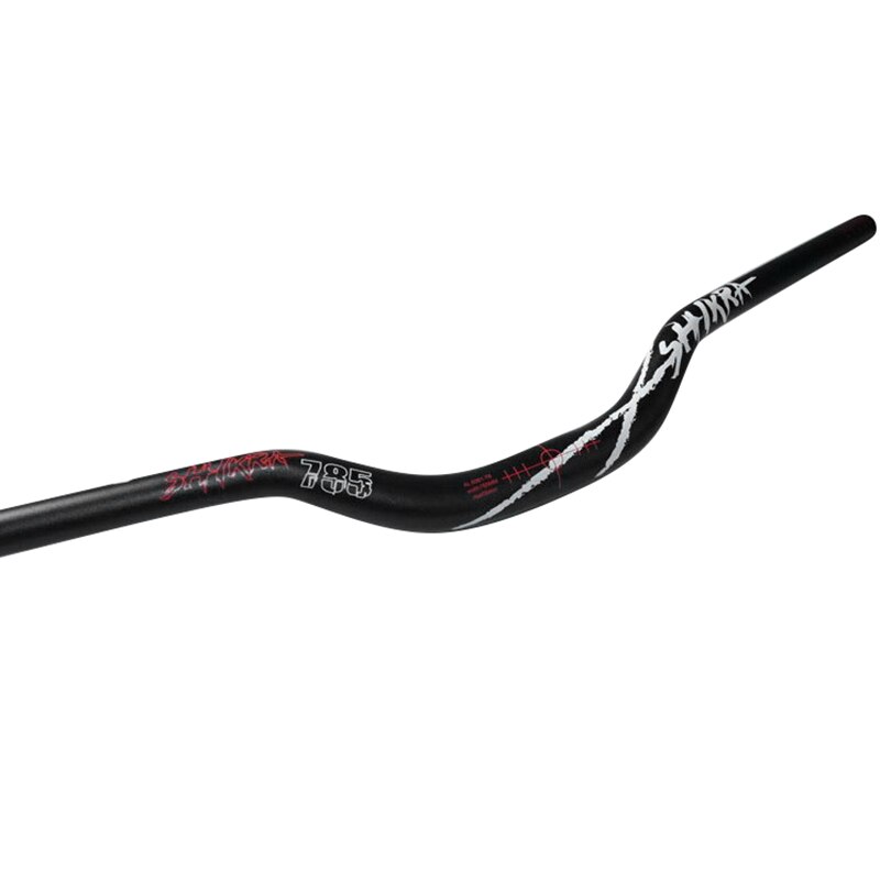 SHIKRA Bicycle Handlebar Bike Riser Handle Bar 31.8X785mm Aluminium Alloy MTB Mountain Road Bike Handle Bar