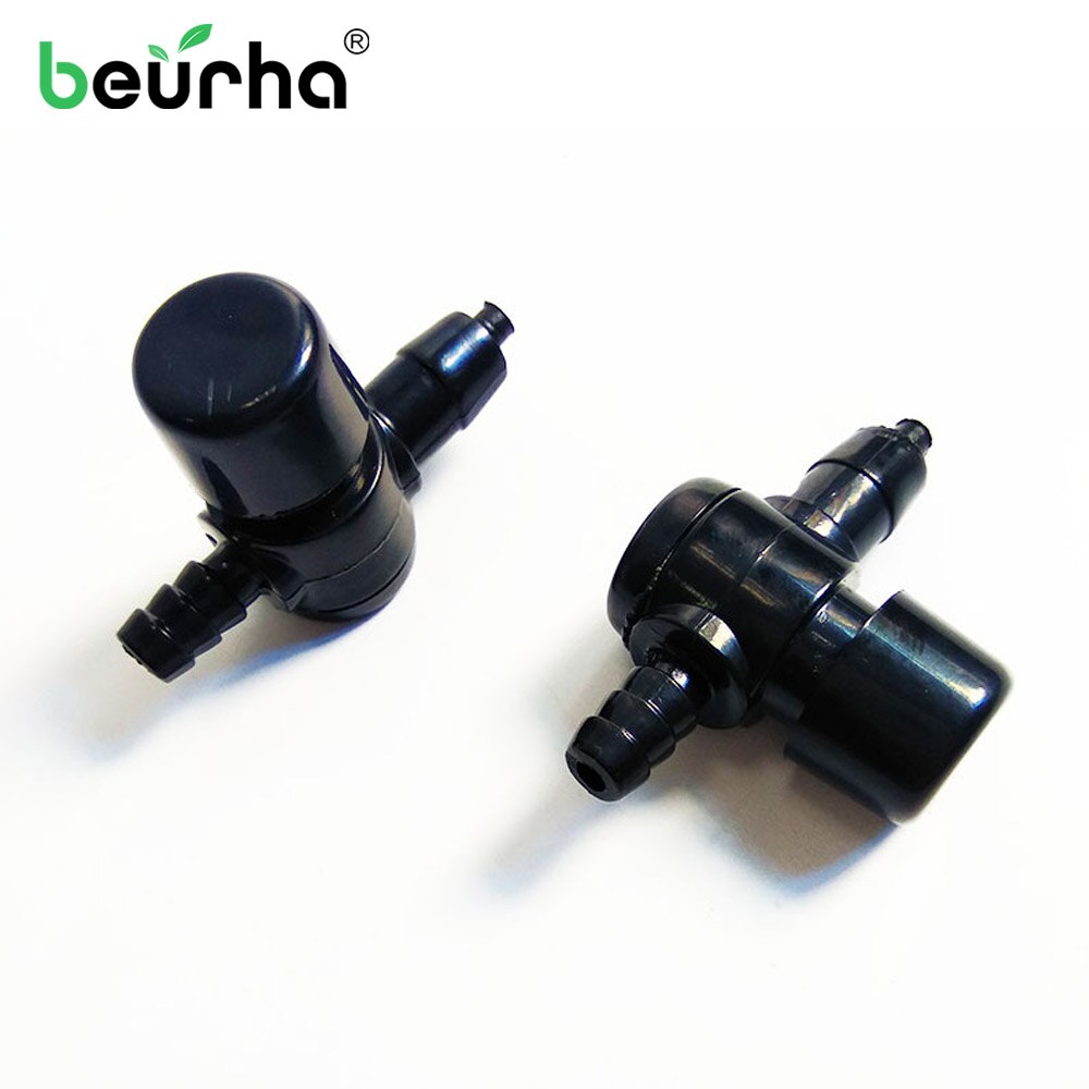 100pcs Blood Pressure Accessories Inflation valve Pumping valve Monitor Pressure Gauge Meter Tonometer for Measuring Arterial