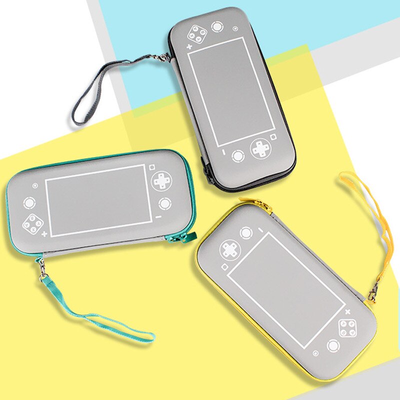 Draagbare Schakelaar Lite Tas Waterdichte Reizen Case Hard Cover Shell Ns Mini Game Case Box Voor Nintendo Schakelaar Lite Accessoires