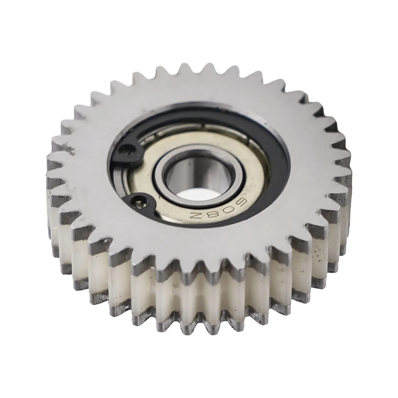 Engrenage planétaire avec roulement pour moteur Bafang, 36 dents, moyeu de roue de vélo électrique, nylon, acier, cuivre, 38mm x 8mm x 12mm, 3 pièces