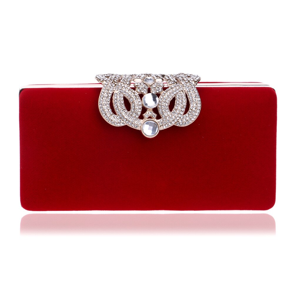 Neue Abend Kupplung Taschen Diamanten Abend Tasche Mit Kette Schulter Tasche frauen Handtaschen Geldbörsen Abend Tasche Für Hochzeit Party
