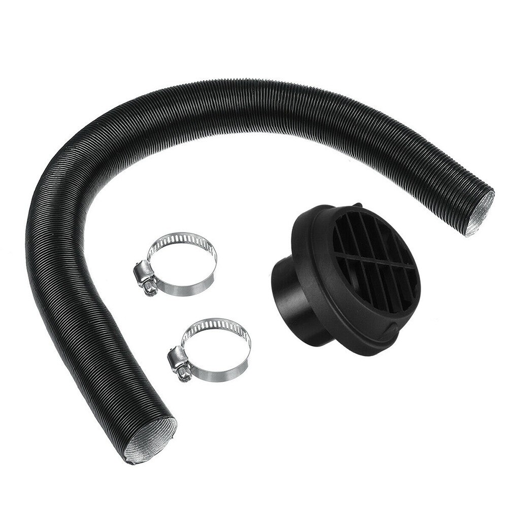 42mm Car Air Heater Duct Pipe Aluminum Foil Diesel Heater Air Diesel Parking Conditioner Hose Accessories